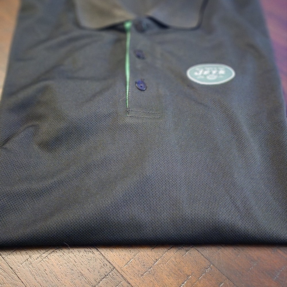 NY JETS GOLF POLO 3XL NFL x NIKE